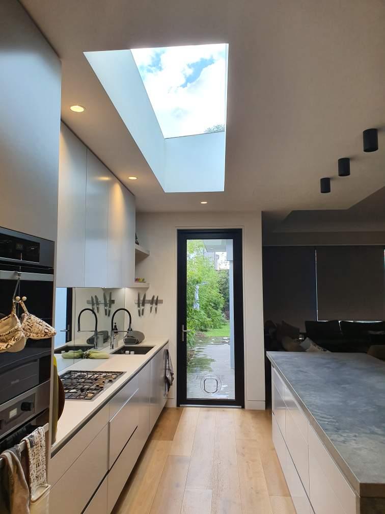 Residential skylights Eastern suburbs VIC