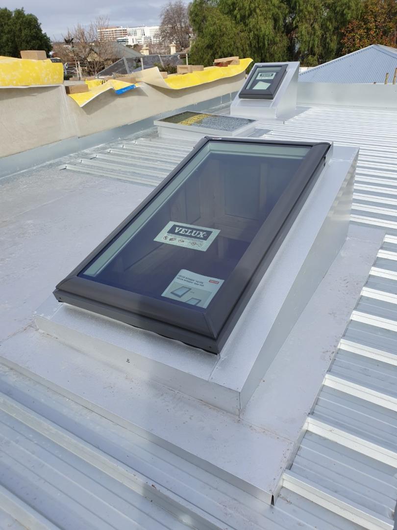 Residential skylights Eastern suburbs VIC